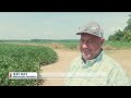 Row crop farmers financial battles