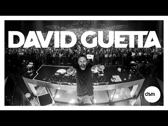 DAVID GUETTA MIX 2023 - Best Songs Of All Time class=
