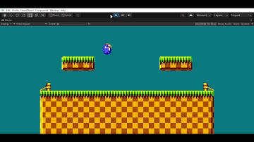 sonic 1 master system bad port   SampleScene   PC, Mac & Linux Standalone   Unity 2020 2 0f1 Persona