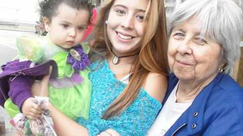 Video Bautizo Josefa Trinidad Olivera Beiza