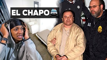 THE HUNT FOR EL CHAPO! WORLDS MOST WANTED DRUG LORD