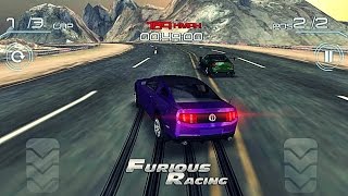 Furious Racing 2 - Android Gameplay HD screenshot 5