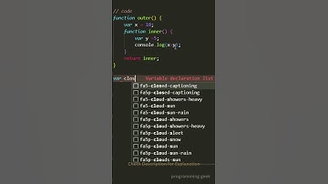 Javascript Quiz: How Well Do You Know closures in Javascript #programming #javascript #coding #quiz