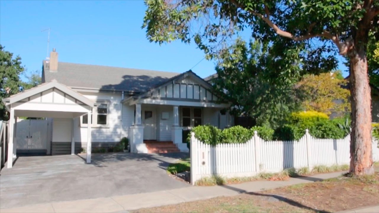 steve golin Marshall White: 39 Mills Street Glen Iris