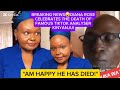 BREAKING NEWS😮DIANA ROSE CELEBRATES THE DEATH OF FAMOUS TIKTOK ANALYSER KINYANJUI