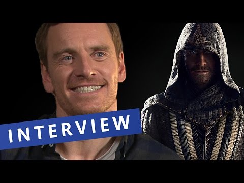 Video: X-Men-Schauspieler Fassbender Spielt In Assassins Creed-Film Die Hauptrolle