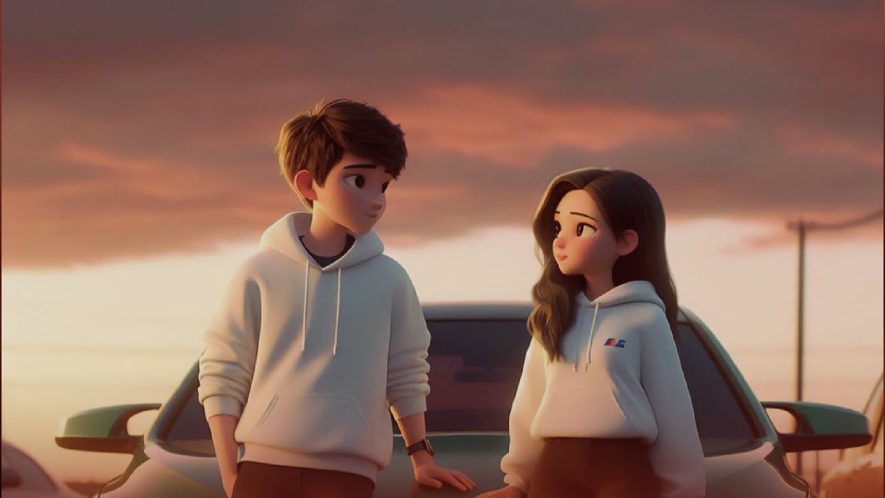 Forever - Lyrico Governor (Official Lyric Visualizer)