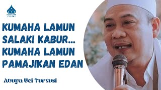 HUKUM SALAKI KABUR JEUNG PAMAJIKAN EDAN - ABUYA UCI