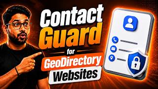 GeoBuddy Contact Guard – Stop Bots & Scrapers from Stealing Your Listing Contacts!