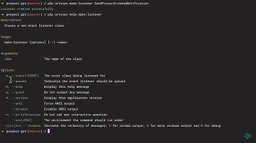 Laravel 5.7 - Episode 32 - Custom Events and Listeners (EngSub)