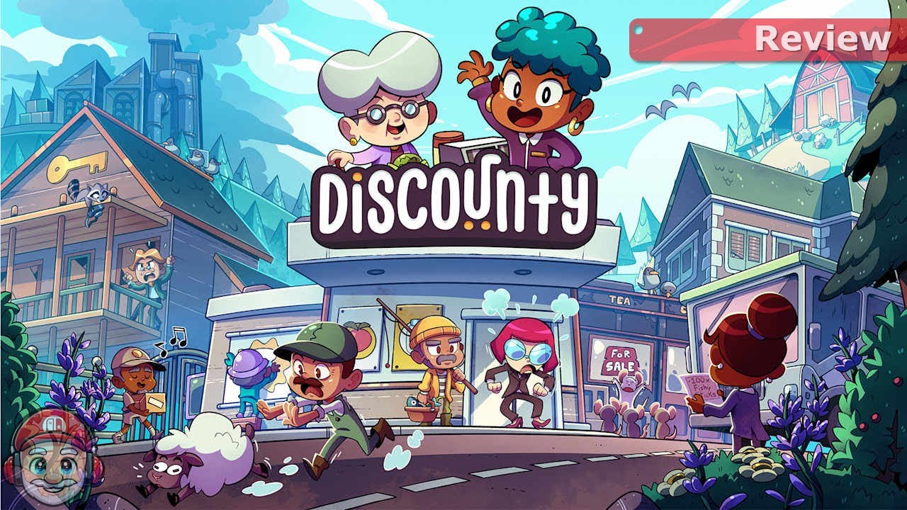 Review: Discounty on Nintendo Switch 2