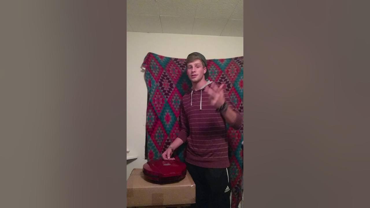 Sensio pizza maker product review YouTube