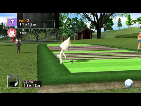 PS3-Everybody's Putter Golf with TORO-Master Golfer SSS 마스터 골프 SSS.mkv