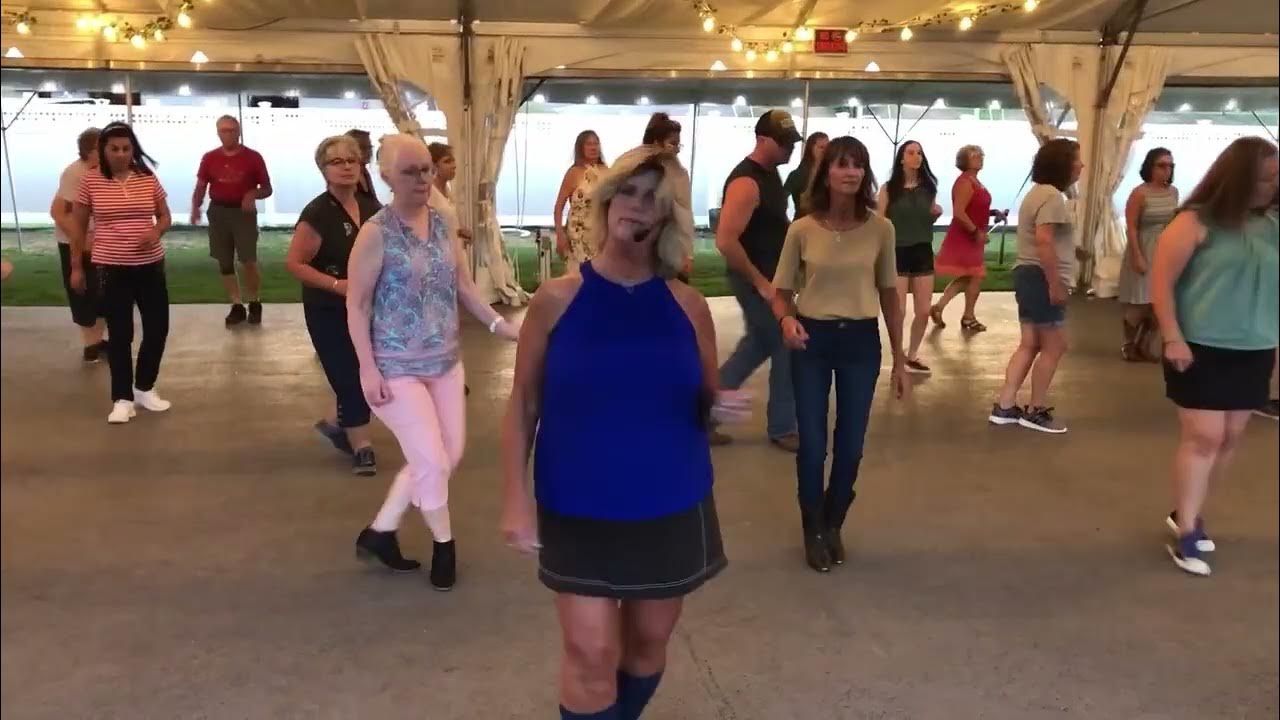 Message in a Bottle Line Dance YouTube