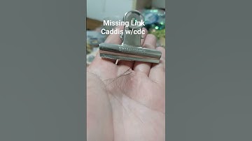 Missing Link Caddis w/ cdc hackle #dryfly #flytying #shorts #flyfishing