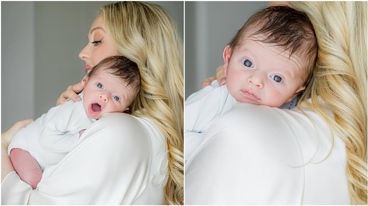 Tiffany Trump Shares First Photo of Baby Son’s Face | People Are Saying the Same Thing