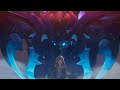 Starcrusher Swarm King Skaracabaz Story Fight 