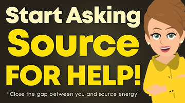 Source Is Trying to Tell You Something Huge! 💡 Abraham Hicks 2025