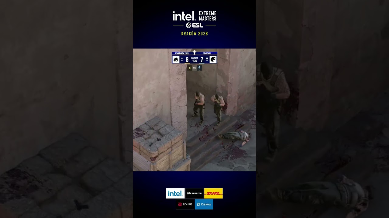 KSCERATO TURNS CHAOS INTO PERFECT CLUTCH MOMENT 