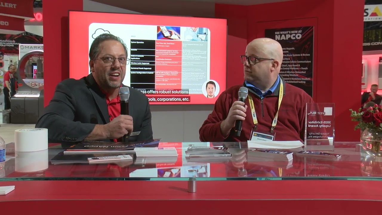 Napco Interview 1A
