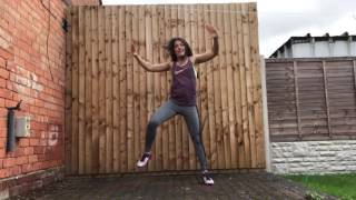 Zumba with Yas - Sacude by Julio Cesar Meza MM58 (Latin Urban)