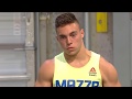 The CrossFit Games - Teenagers & Masters 35-49 Double-Under Snatch