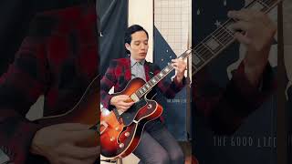 I Will Wait For You Barney Kessel Jazz Guitar Chord Melody Cover shorts 吉他cover 婚禮樂團 guitar 吉他