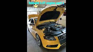 2011 Audi S4 Engine rebuild 3.0TFSI Part 1 by Svarog Performance 2,092 views 1 year ago 9 minutes, 48 seconds