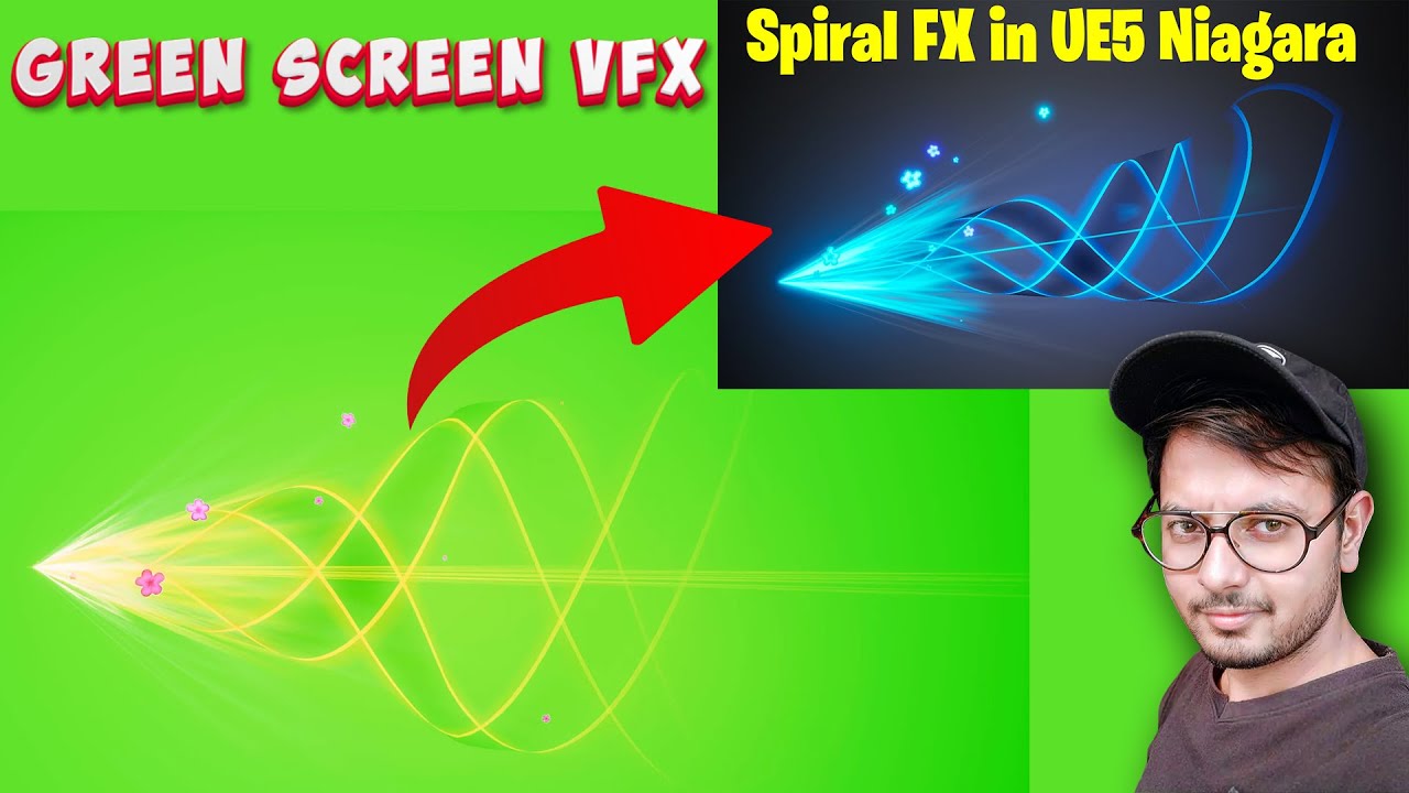 Green Screen Effects You Can Download (and Use) For FREE - YouTube