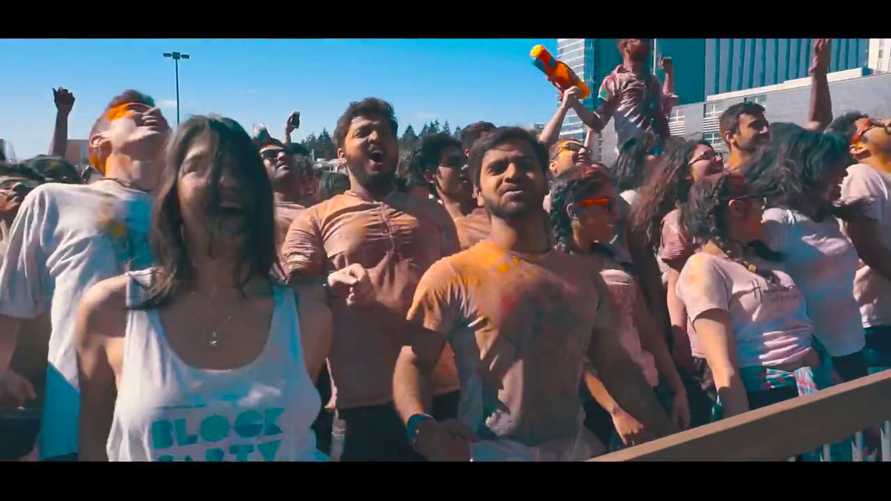 utsav ubc holi