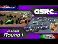 Gsrcinc thursday night motorsport 2024a rd01  formula vee  porsche cup