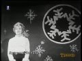 Novogodišnji TV dnevnik JRT 31.12.1967. (sat, uvod, špica)