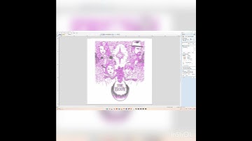 How to create a vecter V carve of a movie poster of Netflix show Stranger Things.