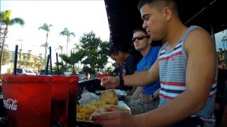 Burger Challenge