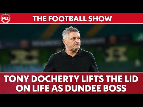 EXCLUSIVE: Tony Docherty