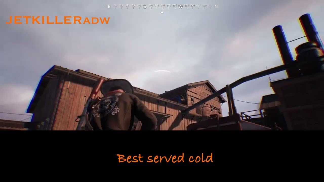 Revenge.. (Vigor Shootout)