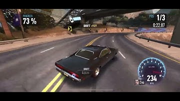 Need For Speed No Limit |Vault Event| Prime Suspect Dodge Charger R/T Day 1 Blockade