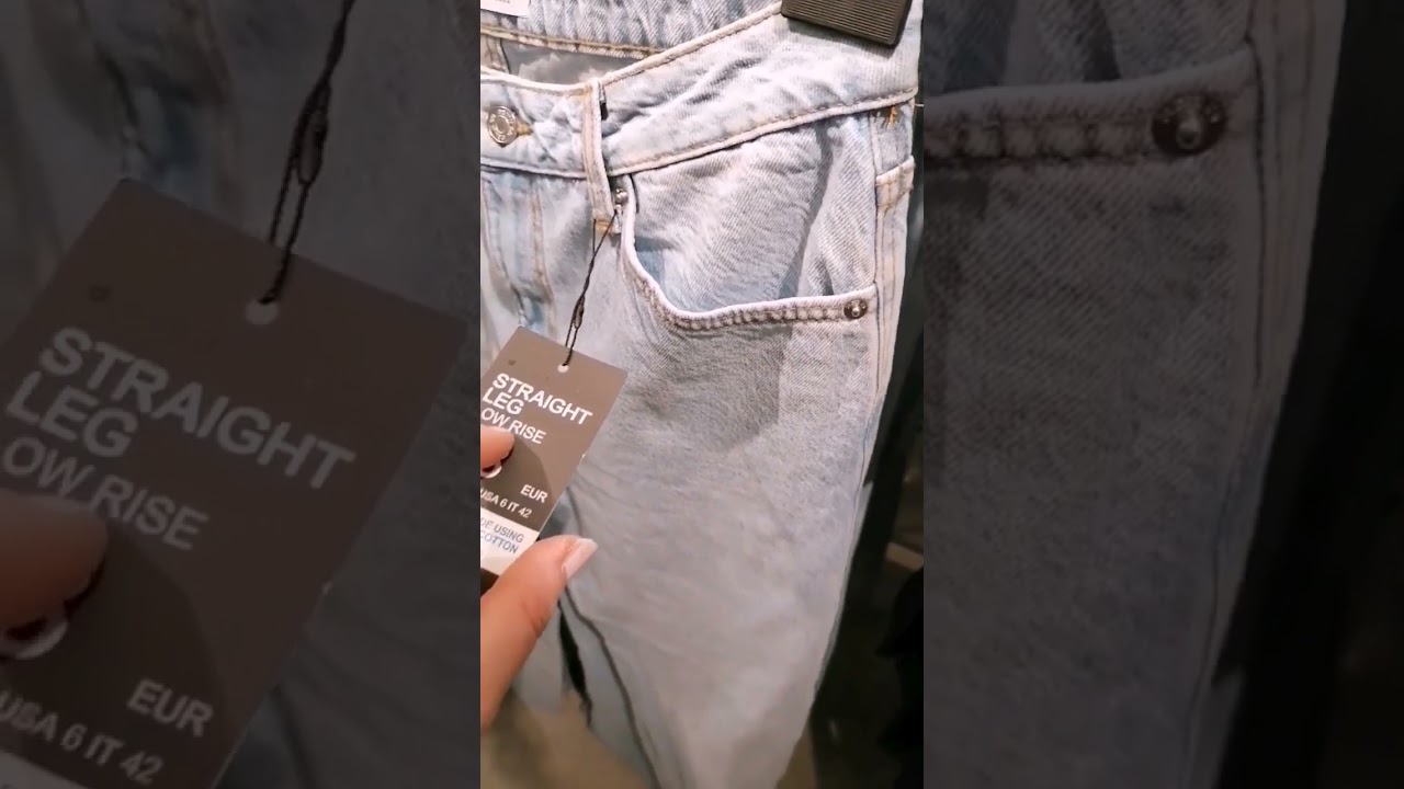 Primark jeans shopping 