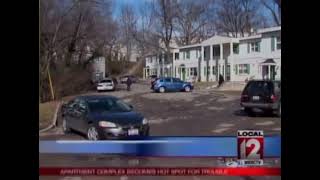 Violence on Irving Street ( Tha Valley) Cincinnati most dangerous hood
