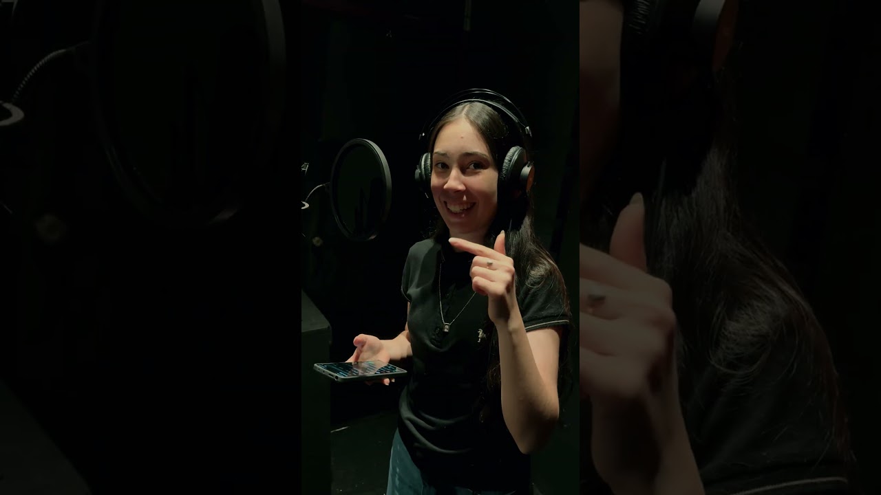 Gravação com Orfeu, Menestrel & Thays Schneiker no Estúdio! [Referências]
