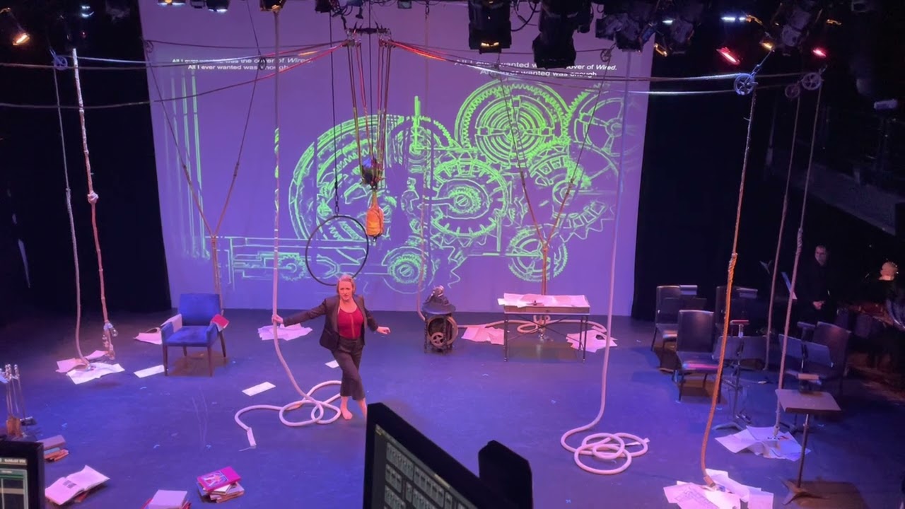 New Camerata Opera at Dixon Place, April 2022