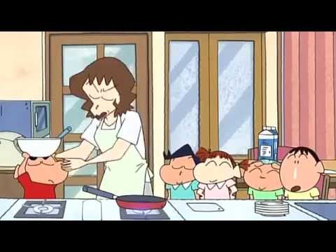Shin Chan Musae Shin Chan ¡Eh Que Musae se pone las pilas! - YouTube