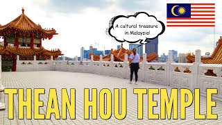 Thean Hou Temple: The Hidden Beauty of Malaysia 🇲🇾