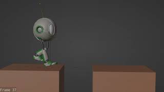 Stomp jump blocking 2