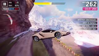 Asphalt 9 Stunt Montage #25