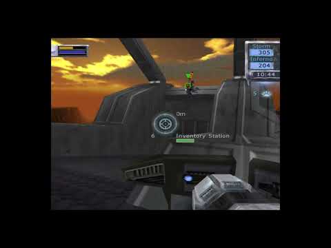Tribes: Aerial Assault (PS2) Online Multiplayer in 2022!?