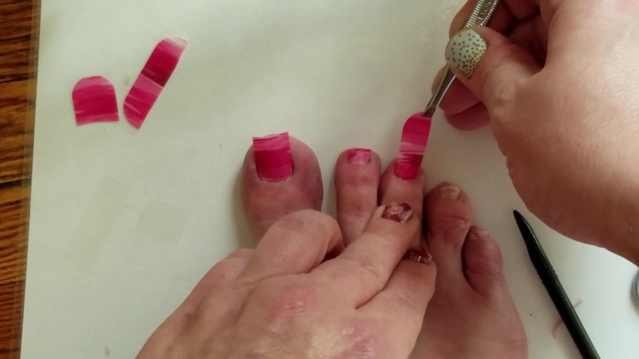 how-to-apply-your-pedi-pack-youtube