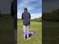First ever voice recorded hole vlog 🫣 #golf #youtubeshorts #golfswing #golfer #fyp #vlog #par3