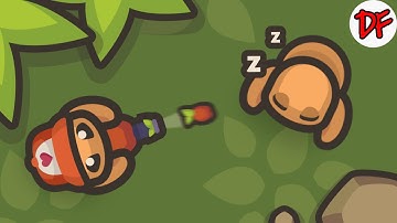 Give Me 190 Seconds, and I’ll Unlock ALL Pets in Taming.io for You!