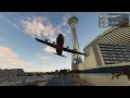 DCS: #108: C-130J: Low Pass @Las Vegas